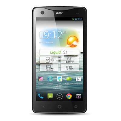Acer Liquid S1