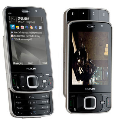 Nokia N96