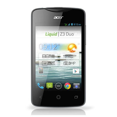 Acer Liquid Z3