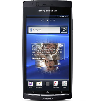 Sony Ericsson Xperia Arc