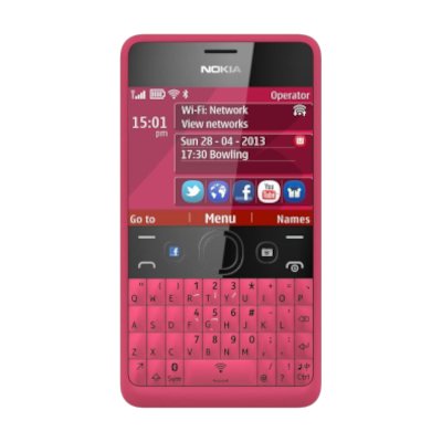 Nokia Asha 210