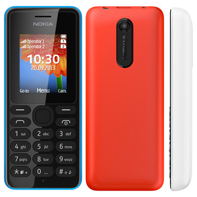 Nokia 108 Dual Sim