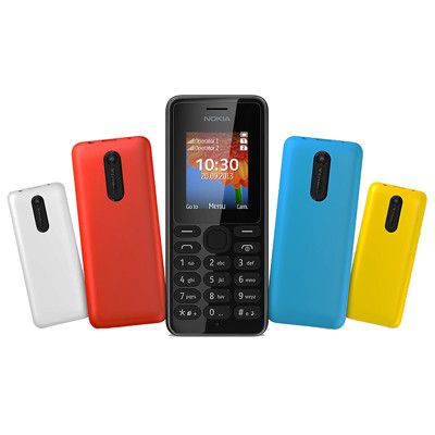 Nokia 108 Dual Sim