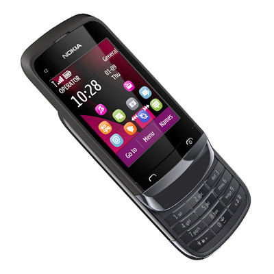 Nokia C2-03 (2 Sims)