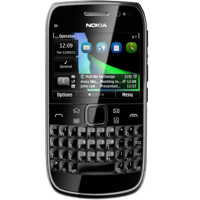 Nokia E6