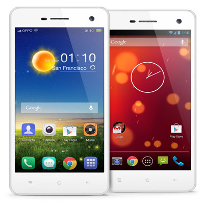 Oppo Find Mirror (R819)