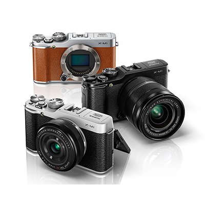Fujifilm X-M1