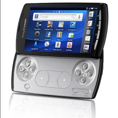Sony Ericsson Xperia Play