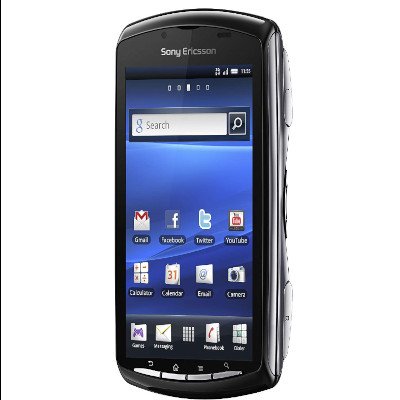 Sony Ericsson Xperia Play