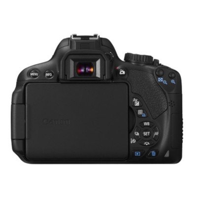 Canon EOS 650D EF-S 18-135mm Lens Kit