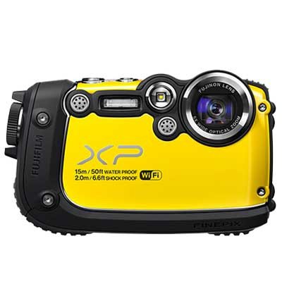Fujifilm Finepix XP200