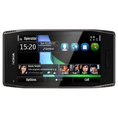 Nokia X7-00