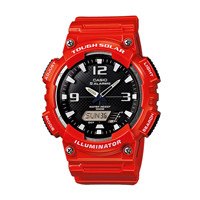 ราคา นาฬิกา Casio standard Solar Power รุ่น AQ-S810WC-4AV
