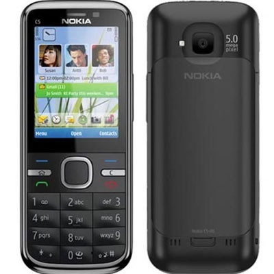 Nokia C5-00