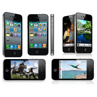 Apple iPhone 4S 16GB