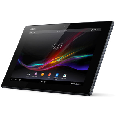Sony Xperia Tablet Z