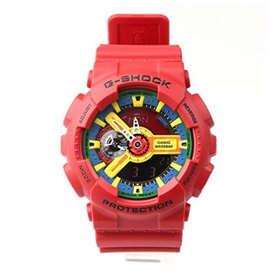 นาฬิกาข้อมือ CASIO G-SHOCK รุ่น GA-110FC-1ADR