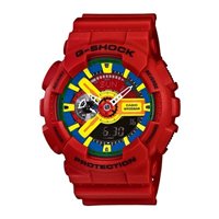 ราคา นาฬิกาข้อมือ CASIO G-SHOCK รุ่น GA-110FC-1ADR
