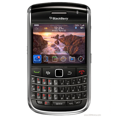 ราคา BlackBerry Bold 9650