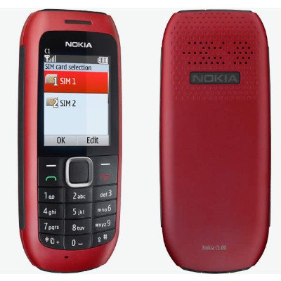 Nokia C1-00