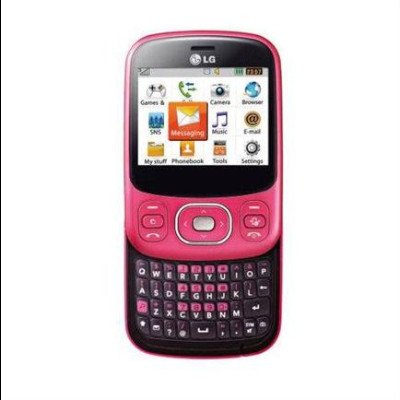LG C320 InTouch Lady Wink Slide