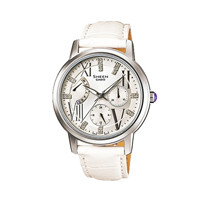 ราคา นาฬิกา Casio Sheen Multi Hand รุ่น SHE-3024L-7A