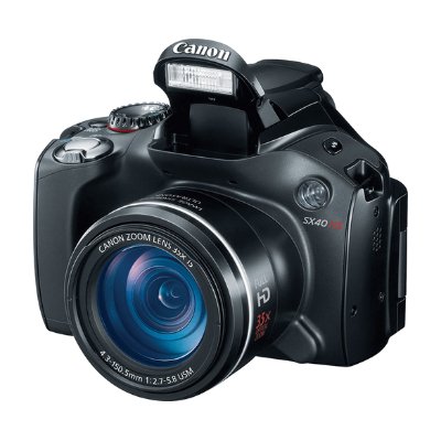 Canon PowerShot SX40 HS Digital Camera