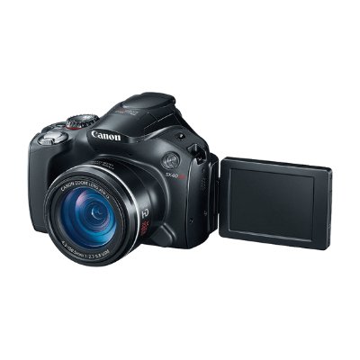 Canon PowerShot SX40 HS Digital Camera