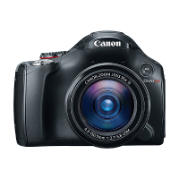 ราคา Canon PowerShot SX40 HS Digital Camera