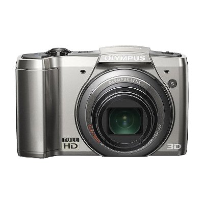 Olympus SZ-20 Compact Digital Camera