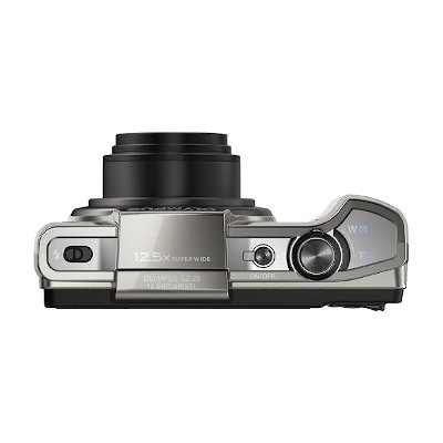Olympus SZ-20 Compact Digital Camera