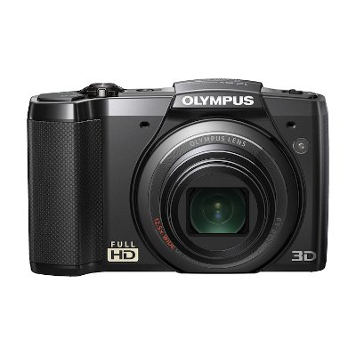 Olympus SZ-20 Compact Digital Camera