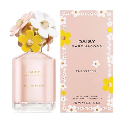 Marc Jacobs Daisy Eau So Fresh EDT 75ml