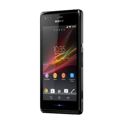 Sony Xperia M