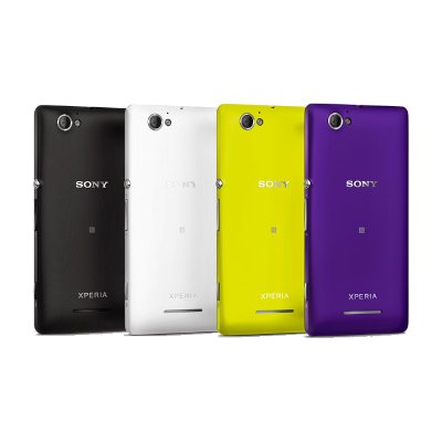Sony Xperia M