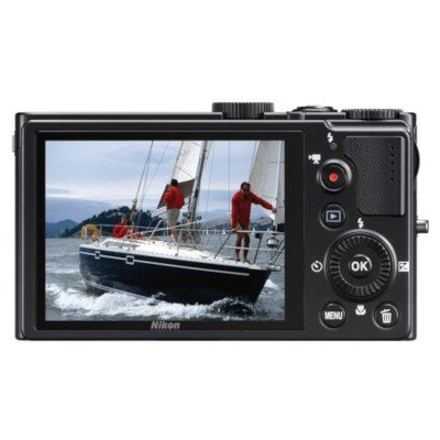 Nikon Coolpix P300