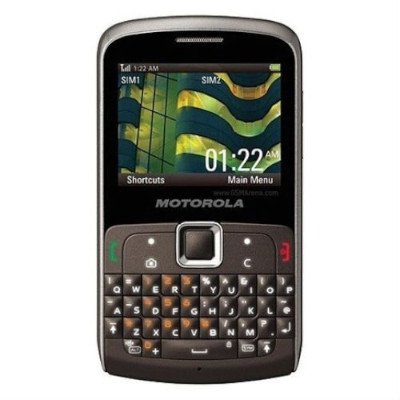 Motorola EX115 (2SIM)