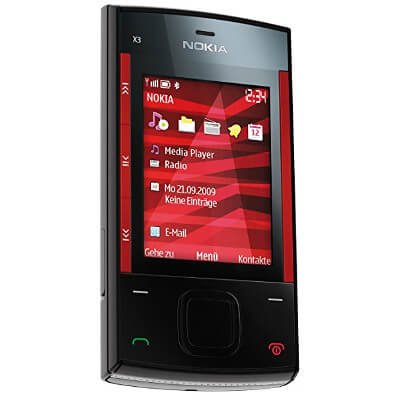 Nokia X3