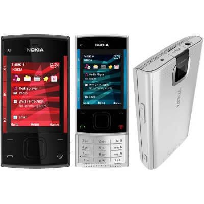 Nokia X3