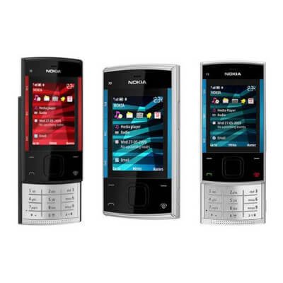 Nokia X3