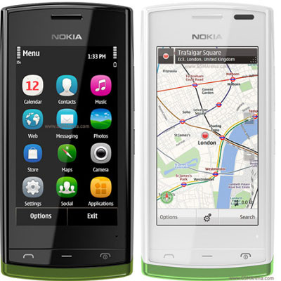 Nokia 500