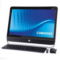 ราคา HP Pavilion TouchSmart 20-f215d
