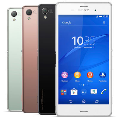 Sony Xperia Z3 Plus