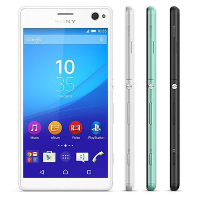Sony Xperia C4