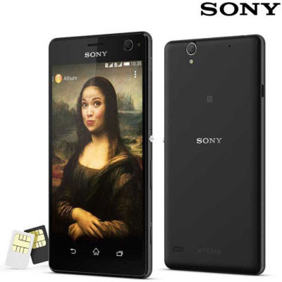 Sony Xperia C4
