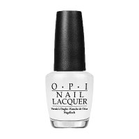 ราคา O.P.I Nail Lacquer ยาทาเล็บ รุ่น Alpine Snow (NL L00) 15ml