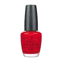 ราคา O.P.I Nail Lacquer ยาทาเล็บ รุ่น Red (NL L72) 15ml