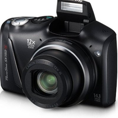 Canon PowerShot SX150 IS Digital Camera
