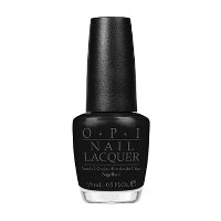 ราคา O.P.I Nail Lacquer ยาทาเล็บ รุ่น Black Onyx (NL T02) 15ml