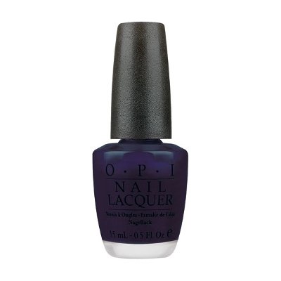 O.P.I Nail Lacquer ยาทาเล็บ รุ่น Russian Navy (NL R54) 15ml